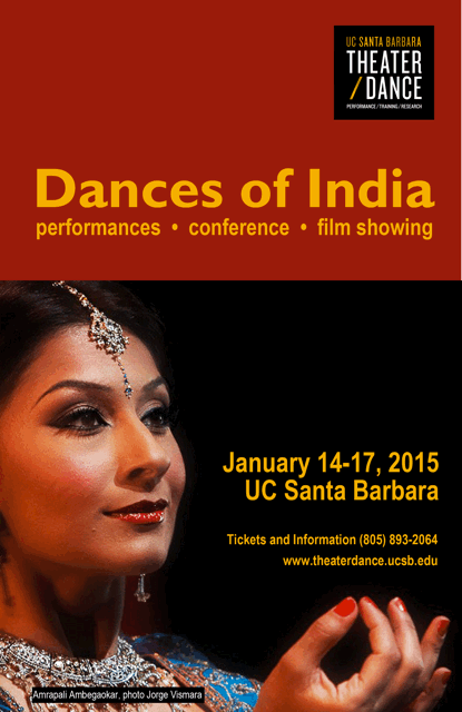 Aparna Sindhoor Navarasa Dance Theater (Bharata Natyam)