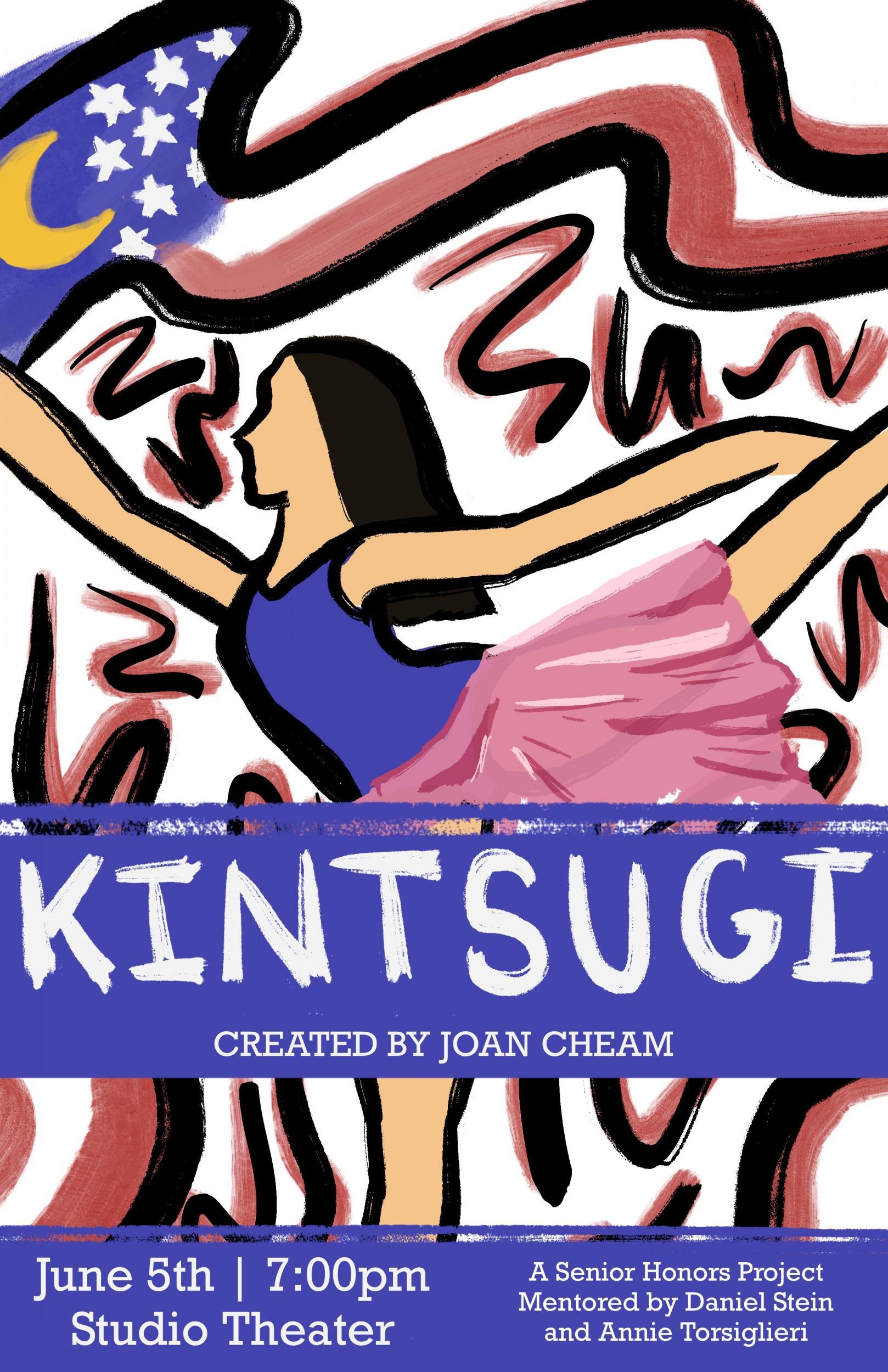 THEATER HONORS PROJECTS - Kintsugi