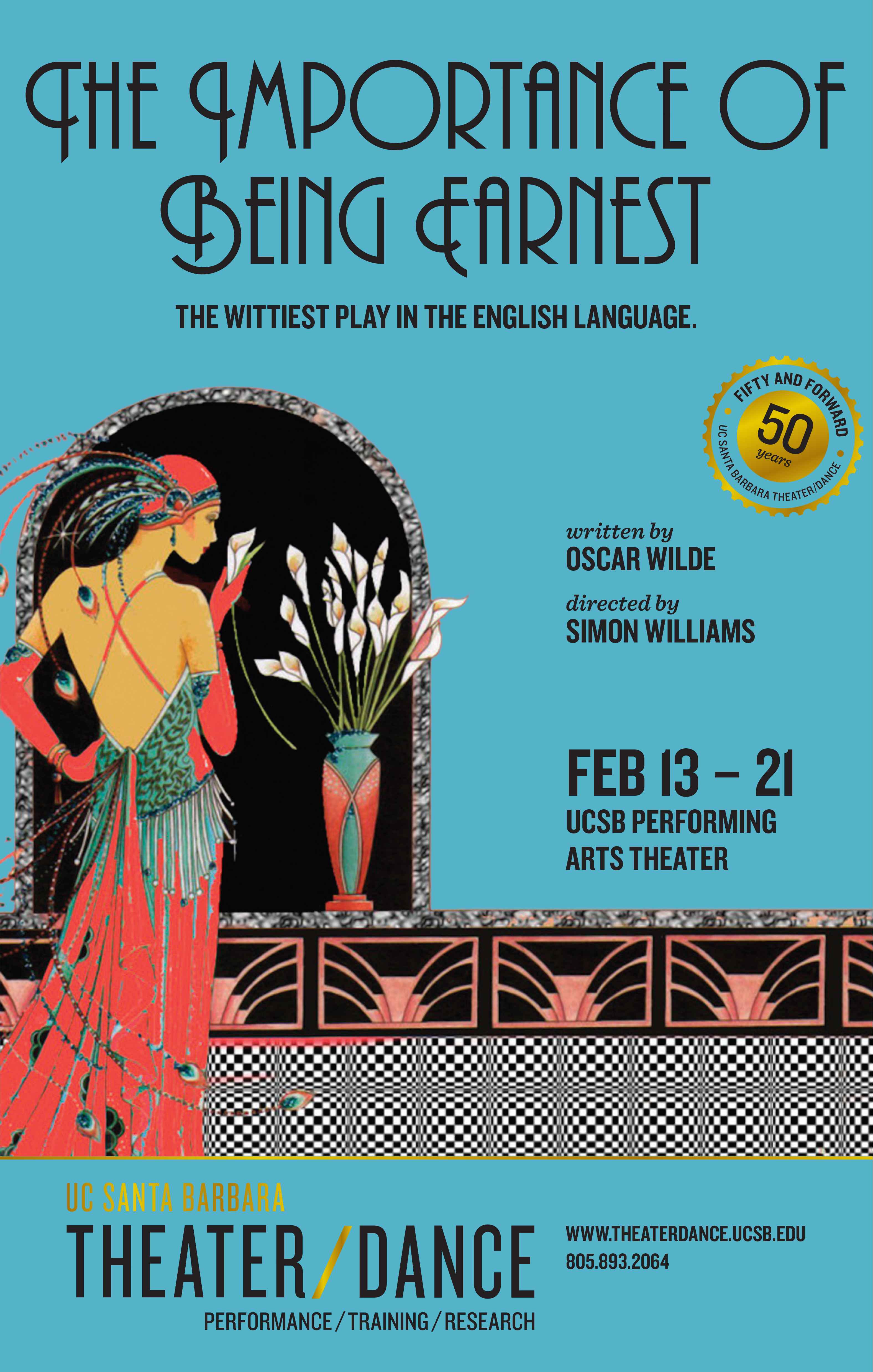 The Importance of Being Earnest