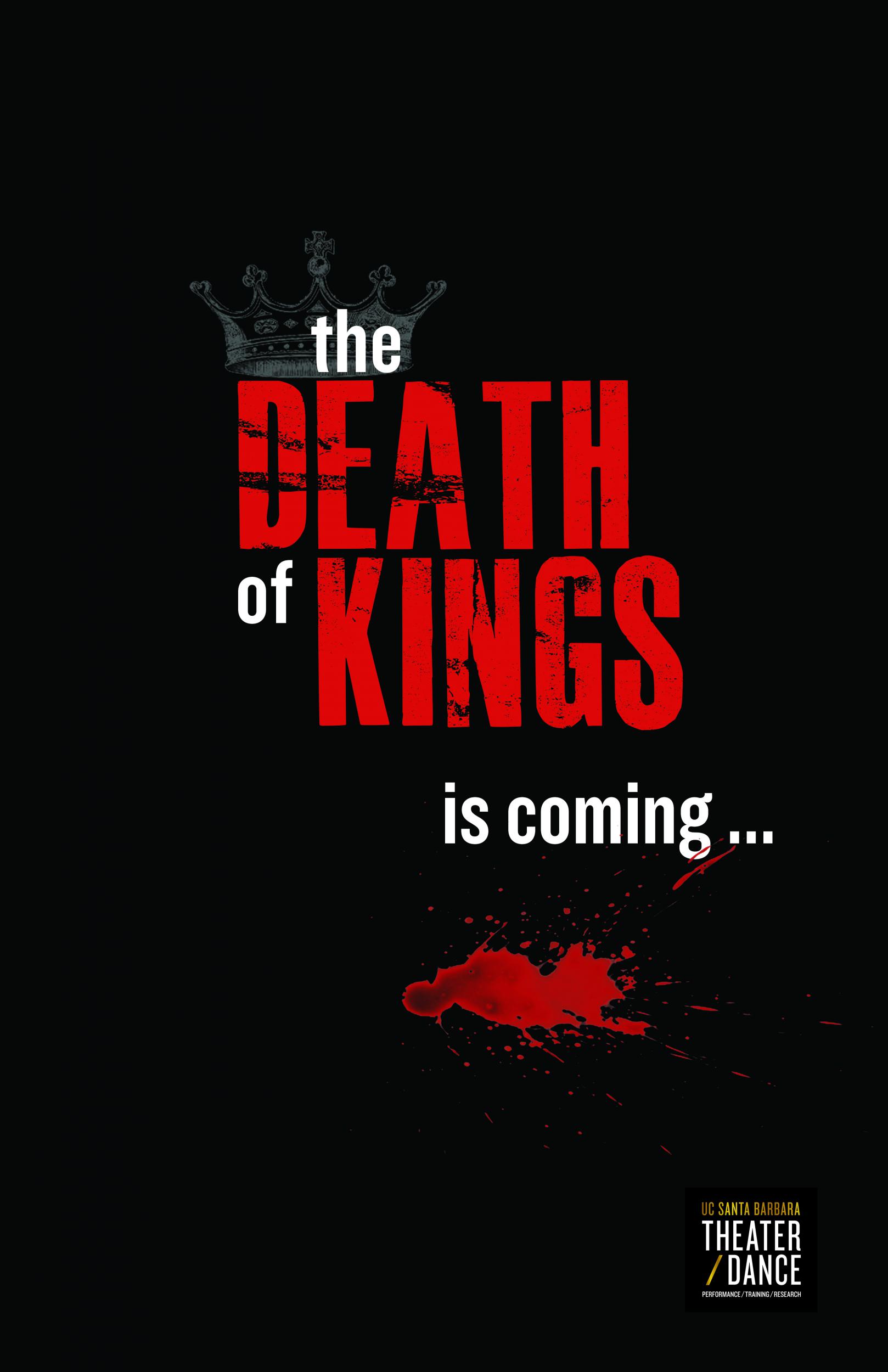 The Death of Kings Event Image