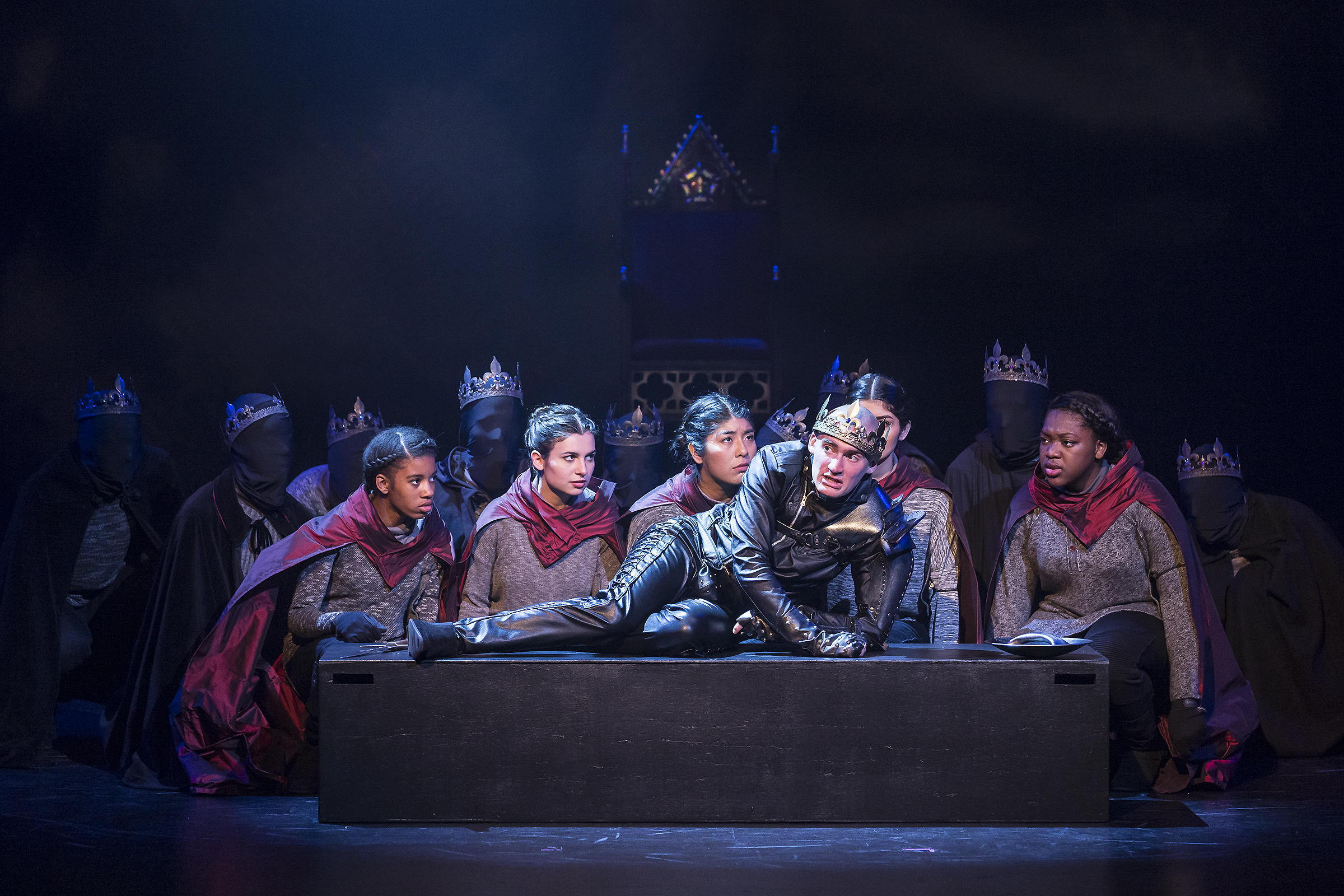 The Department of Theater and Dance is Proud to Present the New 2016-2017 Performance Season article image