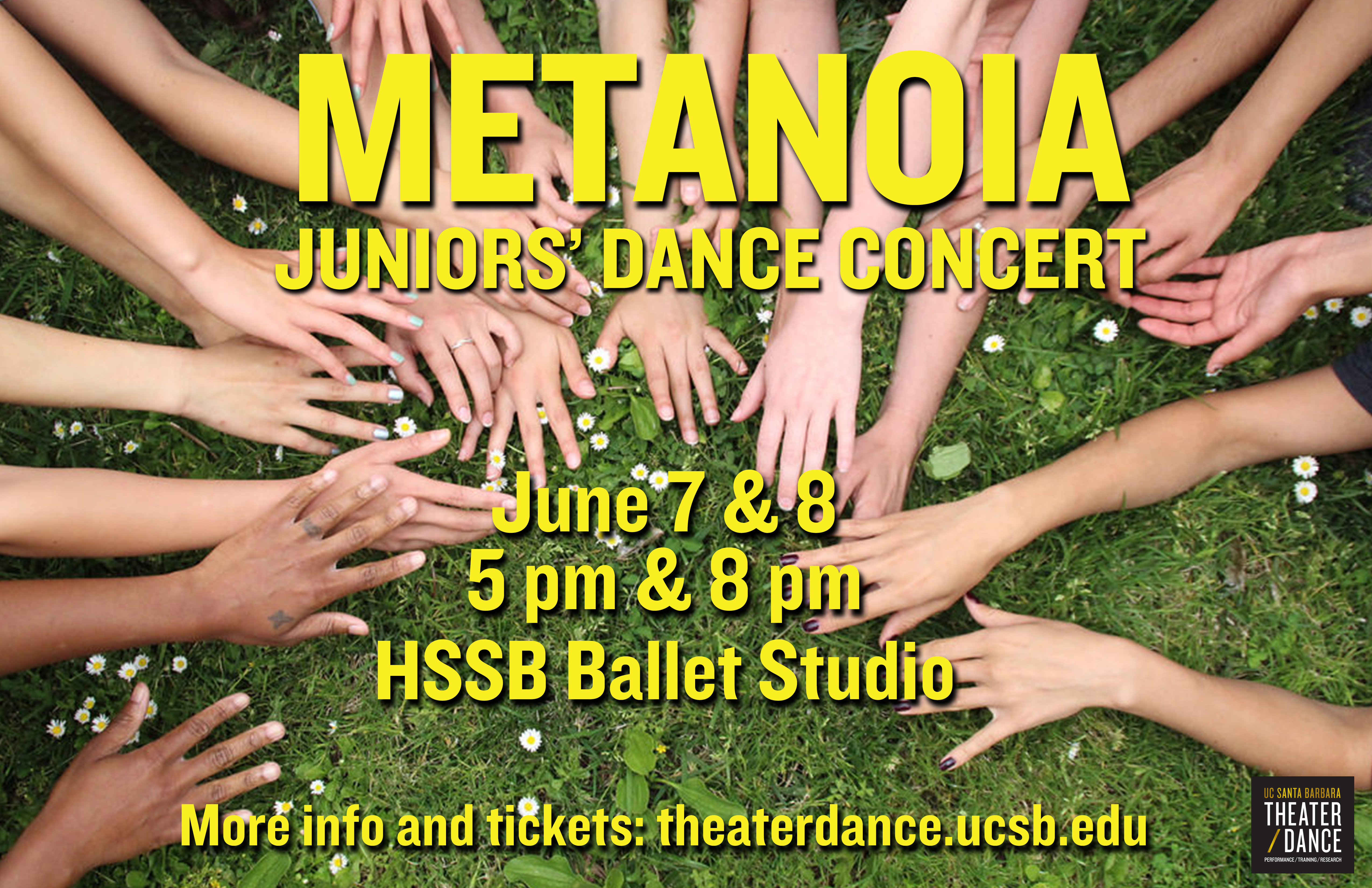 Juniors' Dance Concert