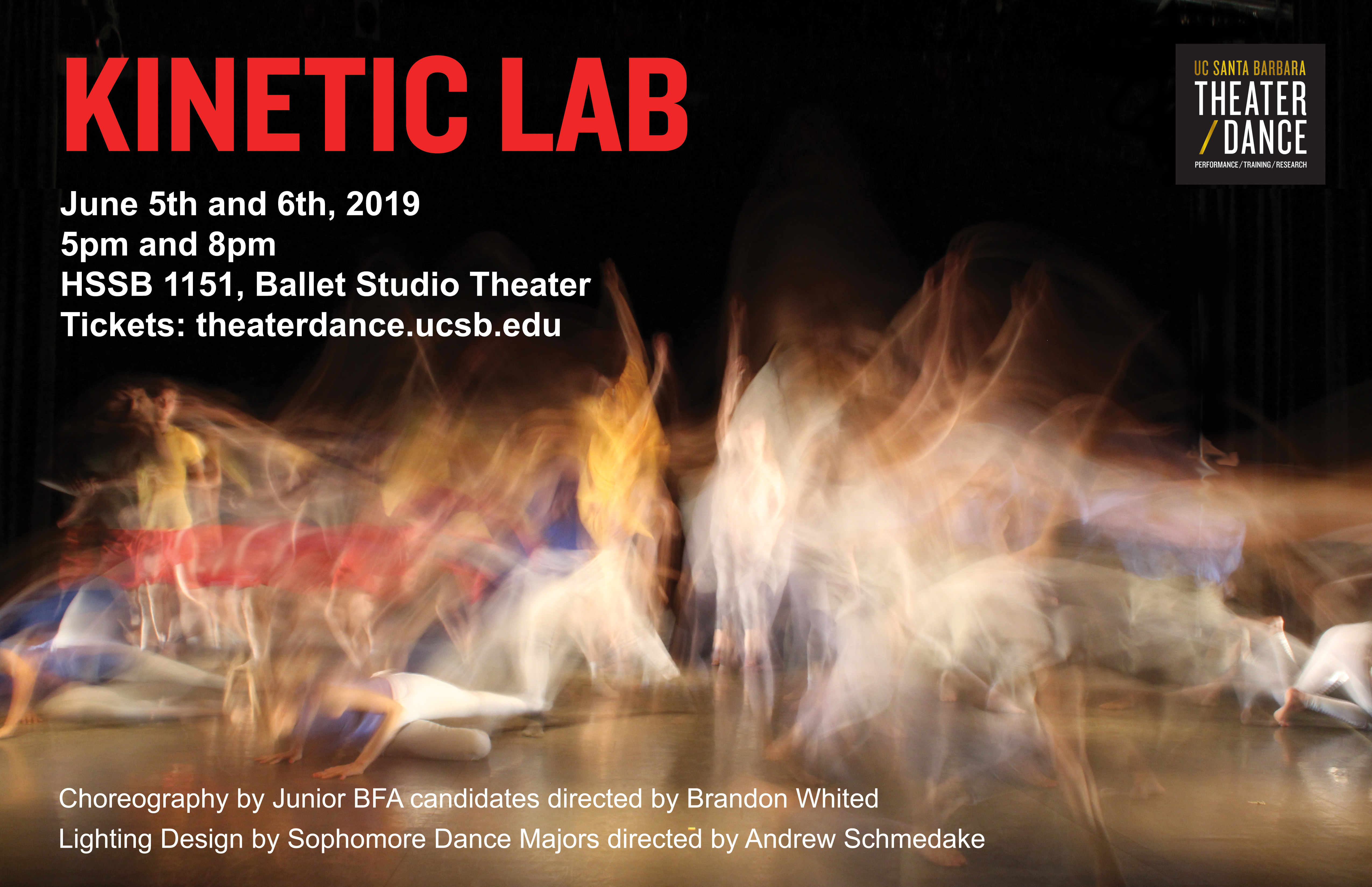 Kinetic Lab 2019