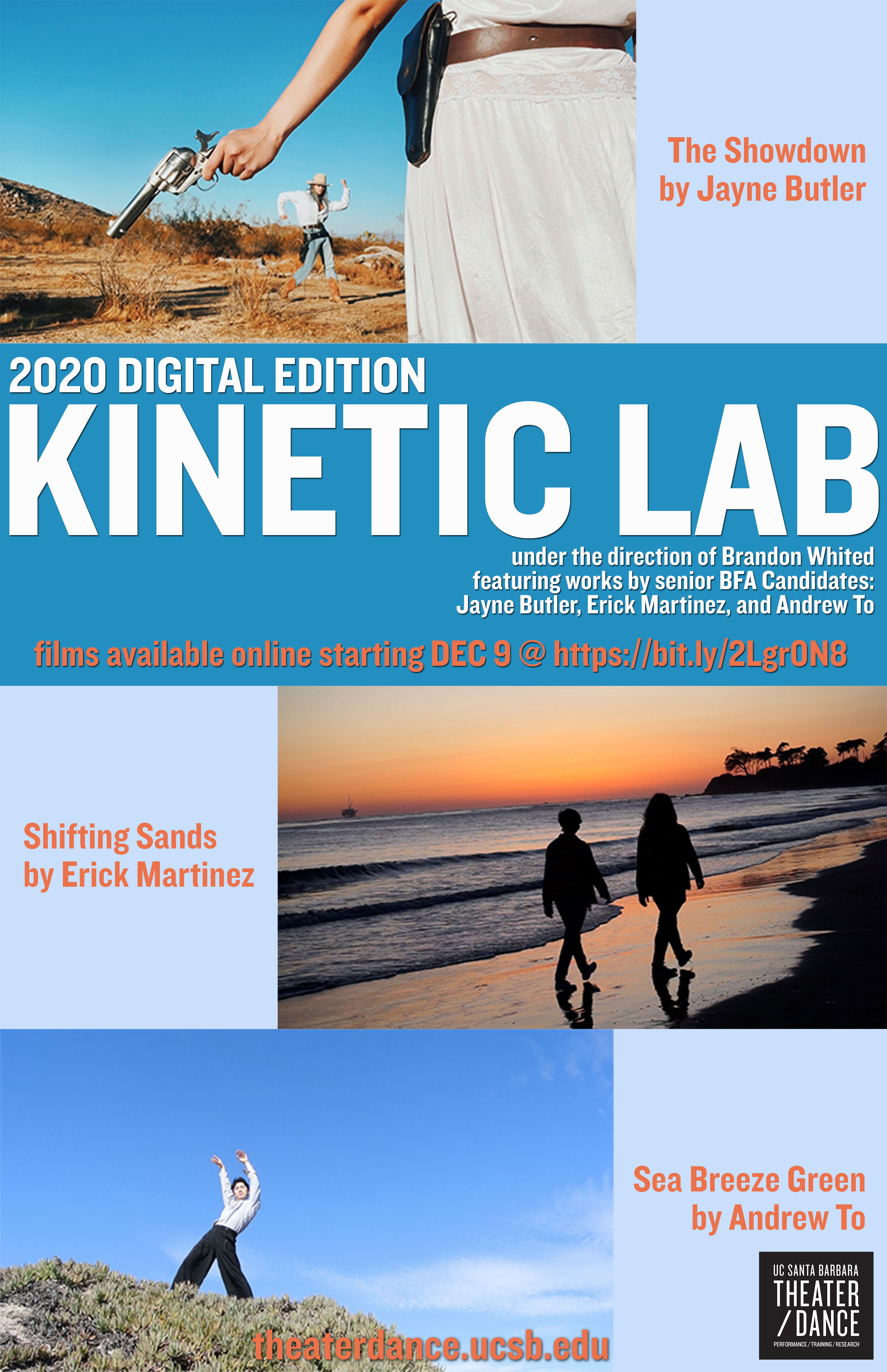 Kinetic Lab 2020: Digital Edition