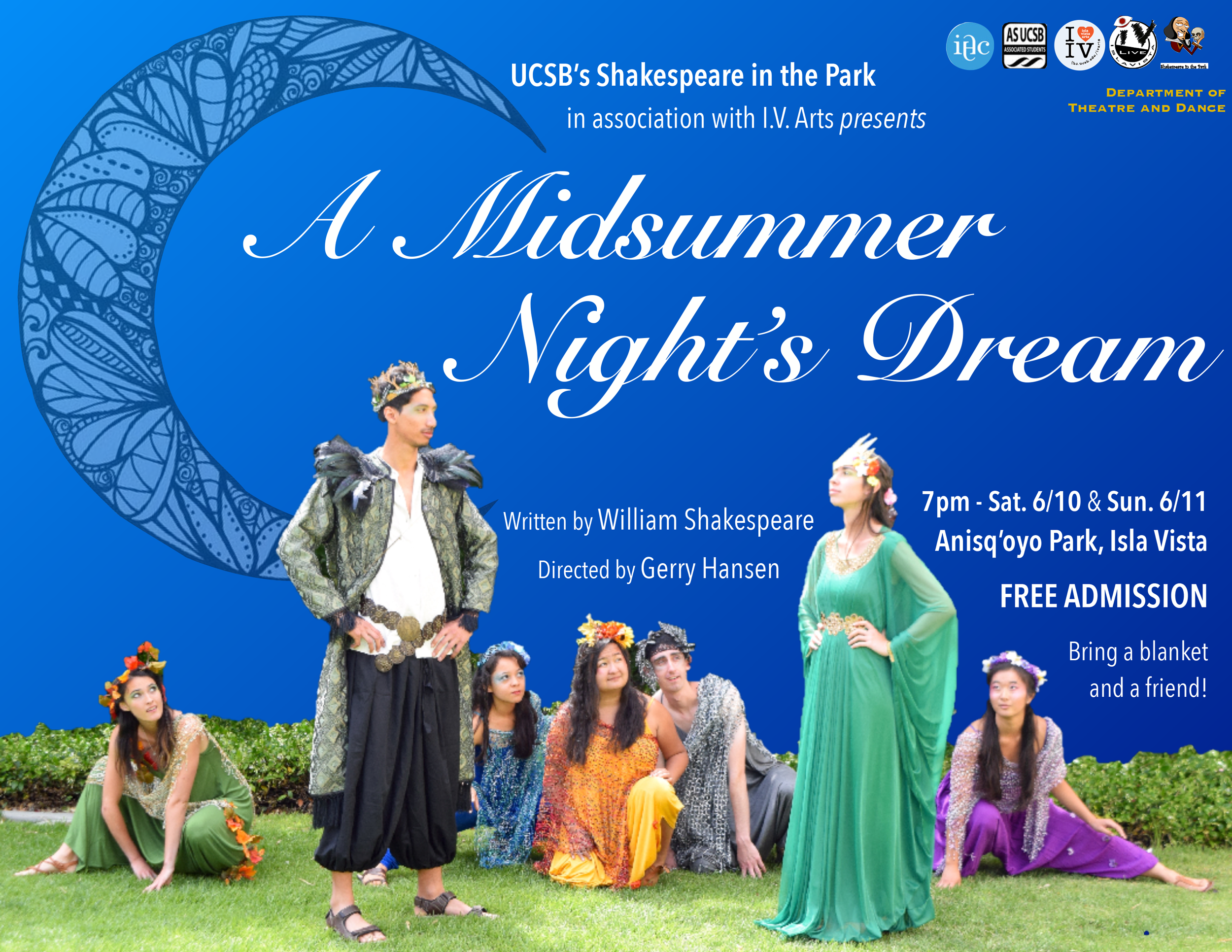 Shakespeare in the Park article image