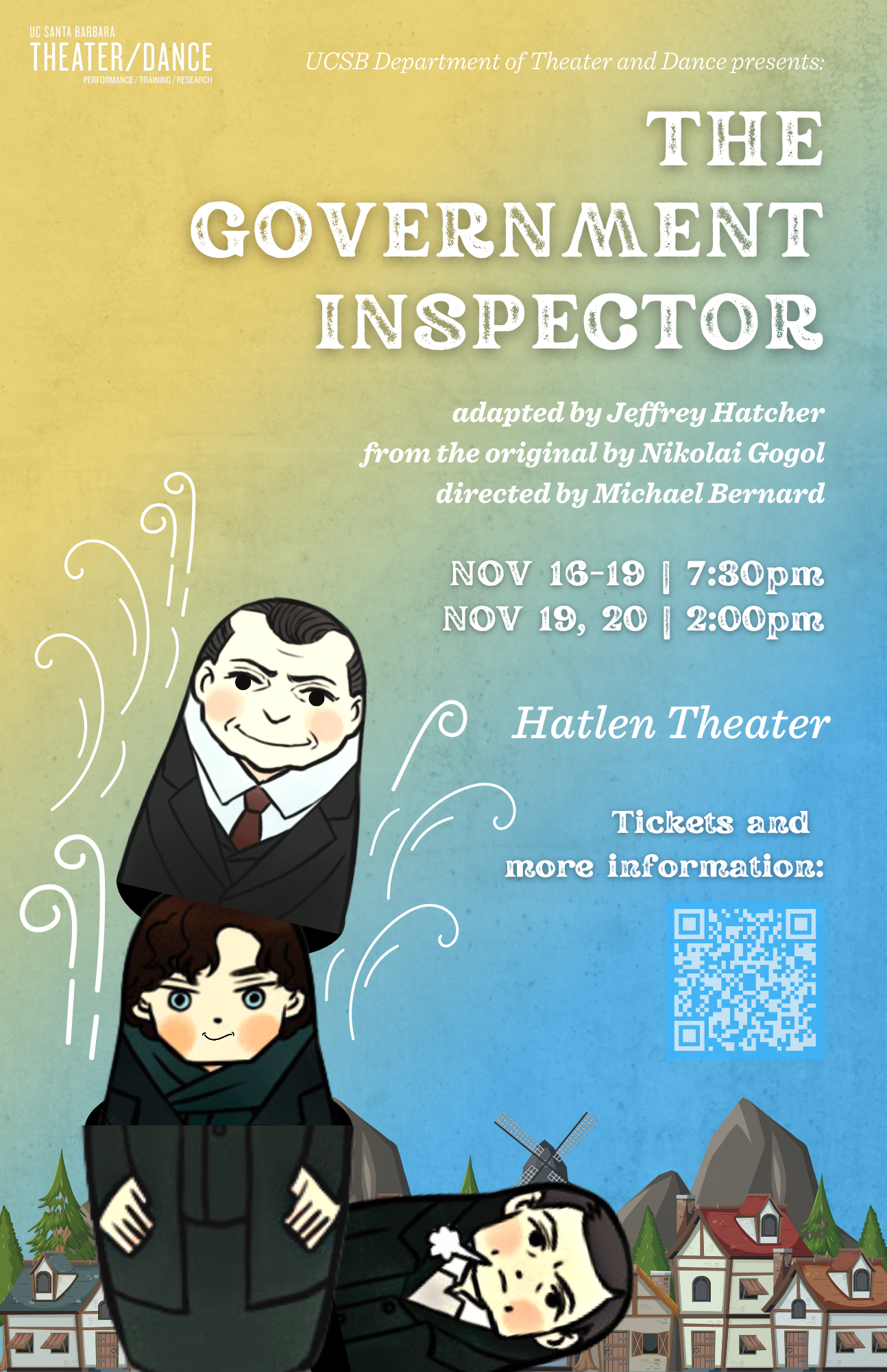 The Government Inspector