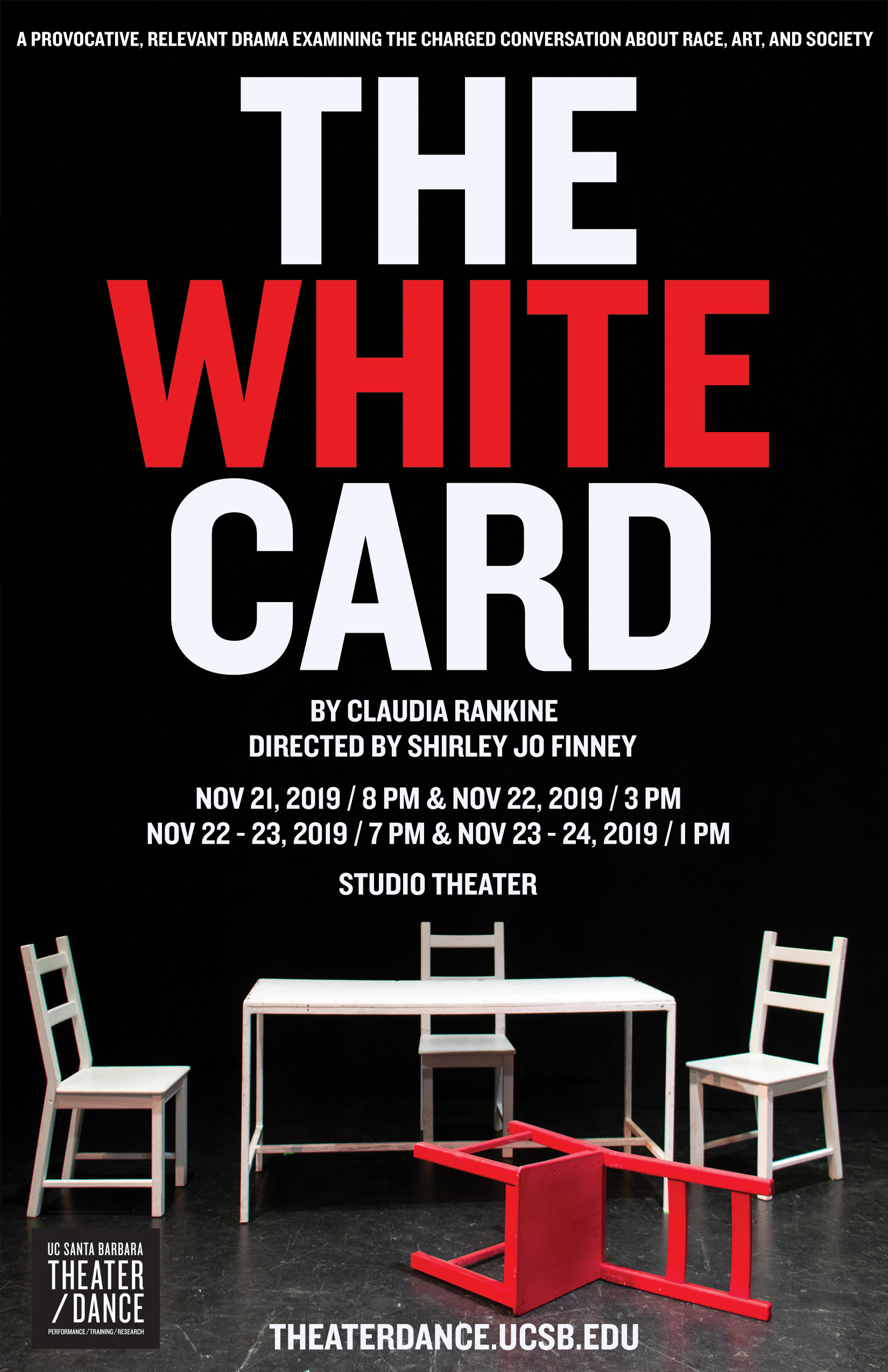 The White Card