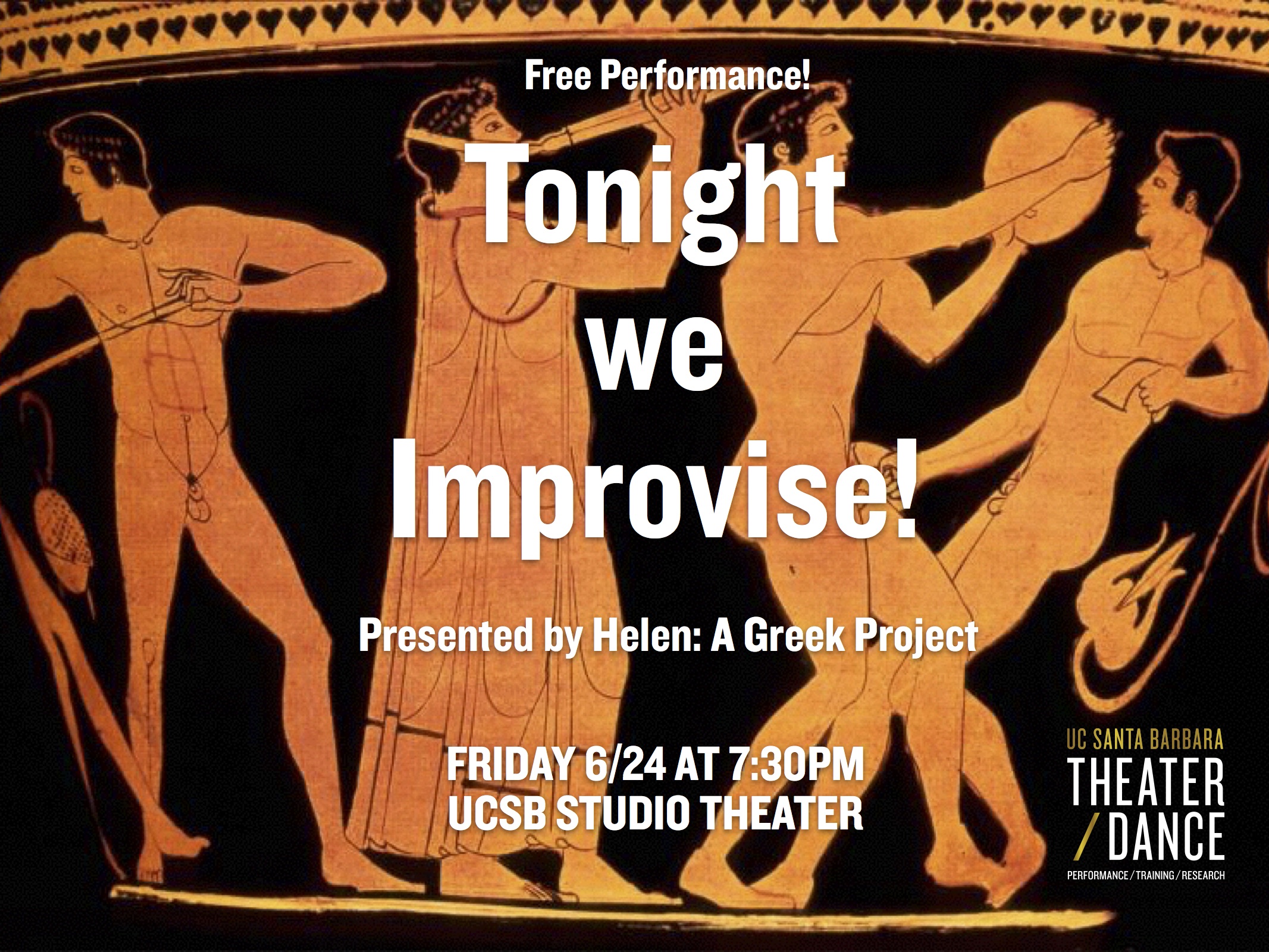 Tonight We Improvise article image