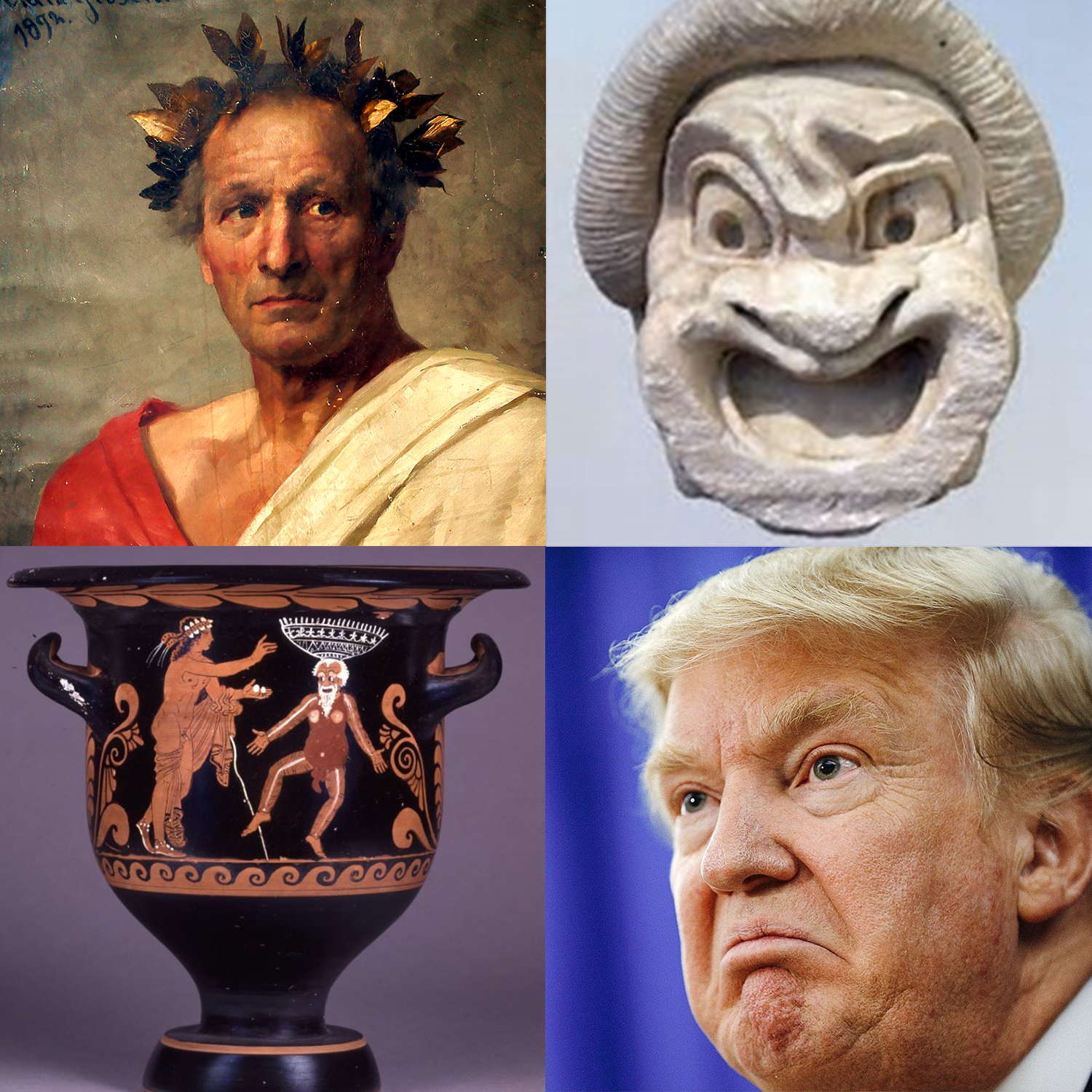 TRUMPUS CAESAR Event Image