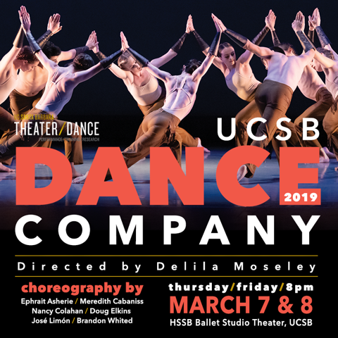 UCSB Dance Company 2019
