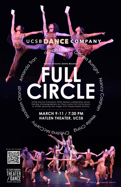 UCSB Dance Company "Full Circle"