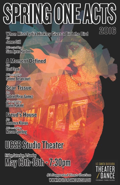 Undergraduate Directed One Act Plays