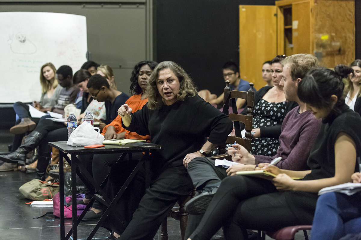 An Intimate Conversation With Kathleen Turner article image