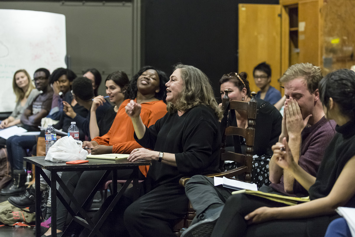 An Intimate Conversation With Kathleen Turner article image