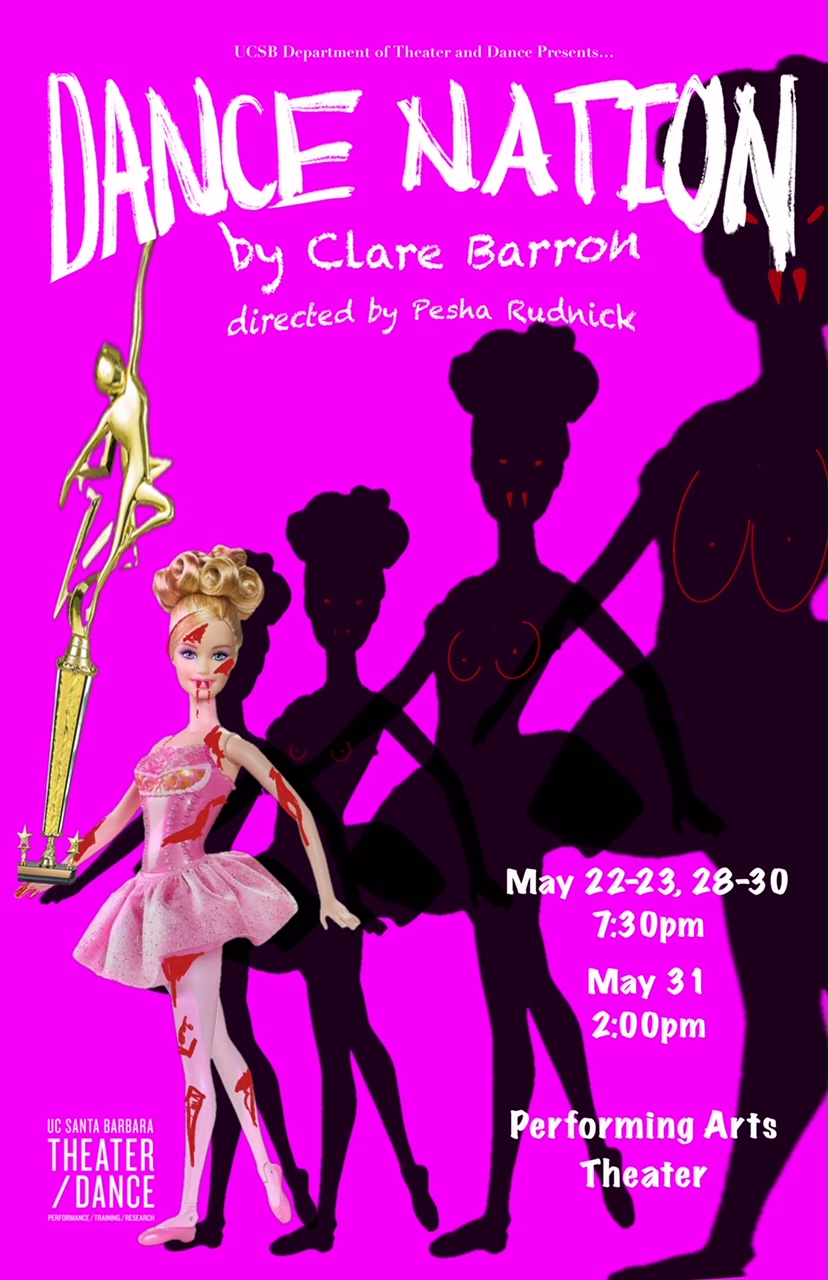 Dance Nation by Clare Barron article image