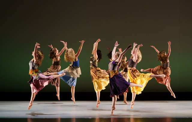 UCSB Dance Company in Concert Event Image
