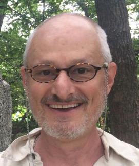 Daniel Stein headshot