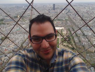 Dave Mancini headshot