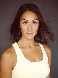 Christina Sanchez headshot