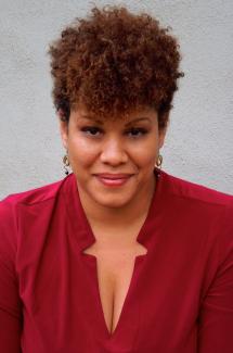 Stephanie Batiste headshot