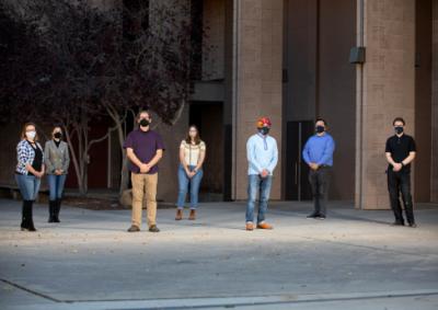 UCSb Theater/Dance Production Staff