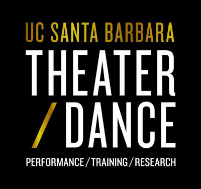 UCSB Theater/Dance Logo
