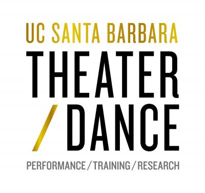 UCSB Theater and Dance logo