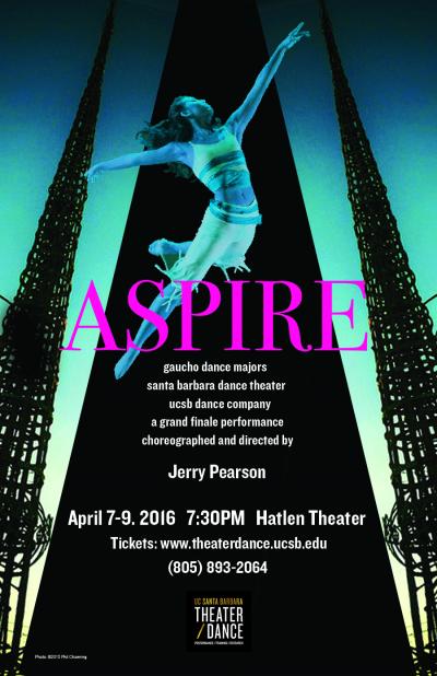 Aspire Poster