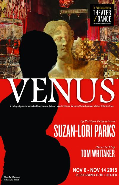 Venus Poster