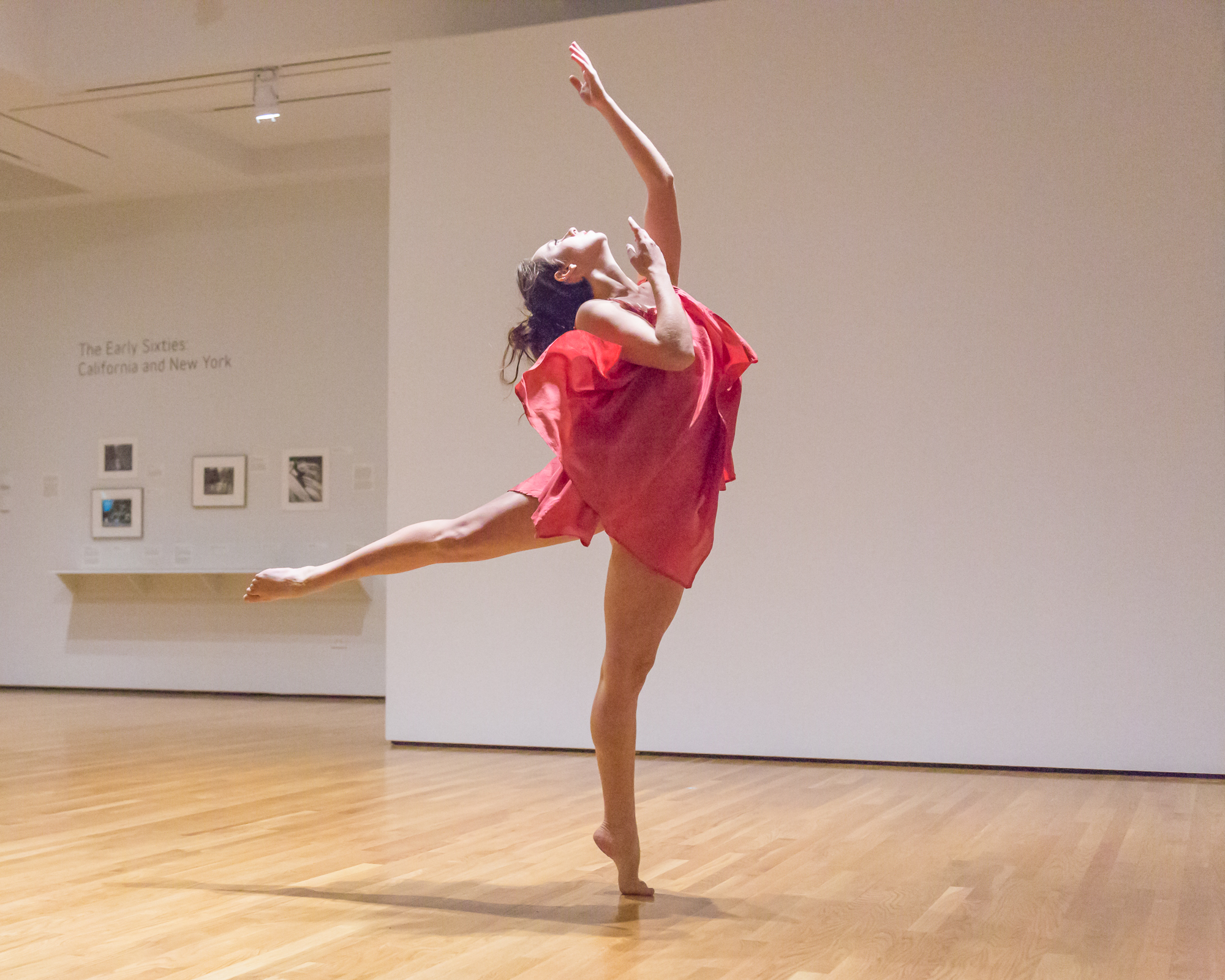 UCSB DANCE COMPANY | Department of Theater and Dance - UC Santa Barbara
